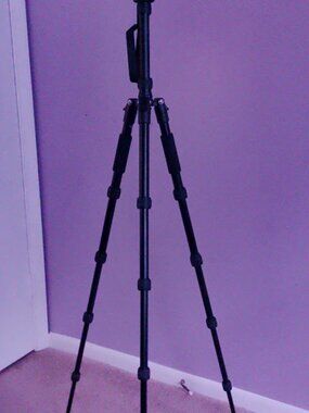 BRAND NEW NEVER USED 61" Adjustable Portable Tripod